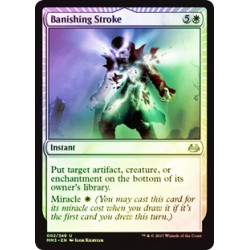 Banishing Stroke - Foil