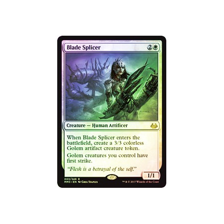 Blade Splicer - Foil