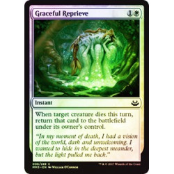 Graceful Reprieve - Foil