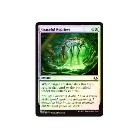 Graceful Reprieve - Foil