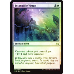 Intangible Virtue - Foil