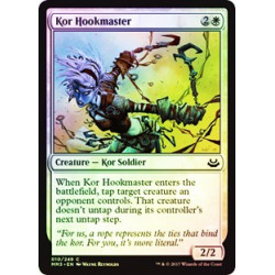 Kor Hookmaster - Foil