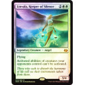 Linvala, Keeper of Silence - Foil