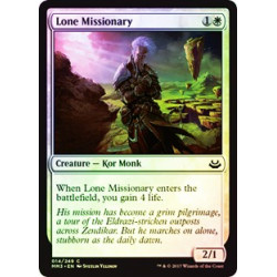 Lone Missionary - Foil