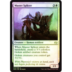 Master Splicer - Foil