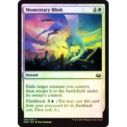 Momentary Blink - Foil