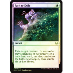 Path to Exile - Foil