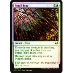 Pitfall Trap - Foil