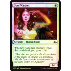 Soul Warden - Foil