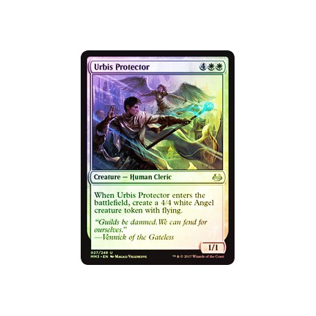 Urbis Protector - Foil