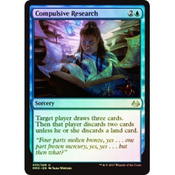 Compulsive Research - Foil