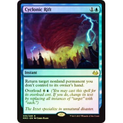 Cyclonic Rift - Foil