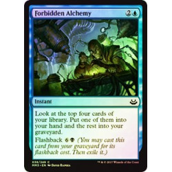 Forbidden Alchemy - Foil