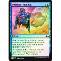 Mystical Teachings - Foil