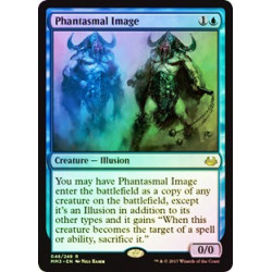 Phantasmal Image - Foil