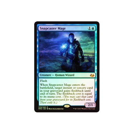 Snapcaster Mage - Foil