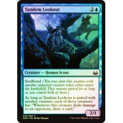 Tandem Lookout - Foil