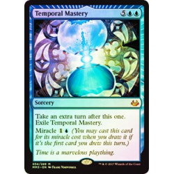 Temporal Mastery - Foil