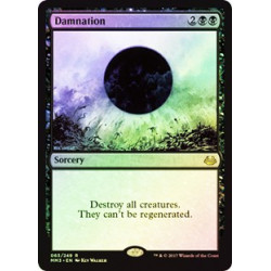 Damnation - Foil