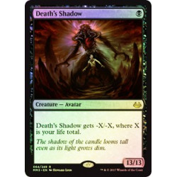 Death's Shadow - Foil