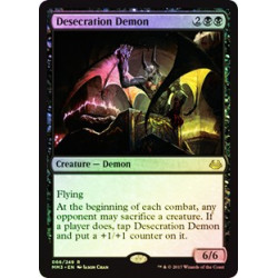 Desecration Demon - Foil