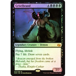 Griselbrand - Foil