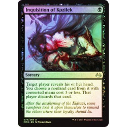 Inquisition of Kozilek - Foil