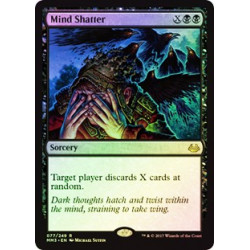 Mind Shatter - Foil