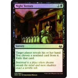 Night Terrors - Foil