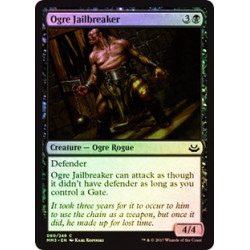 Ogre Jailbreaker - Foil