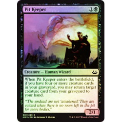 Pit Keeper - Foil