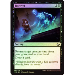 Recover - Foil