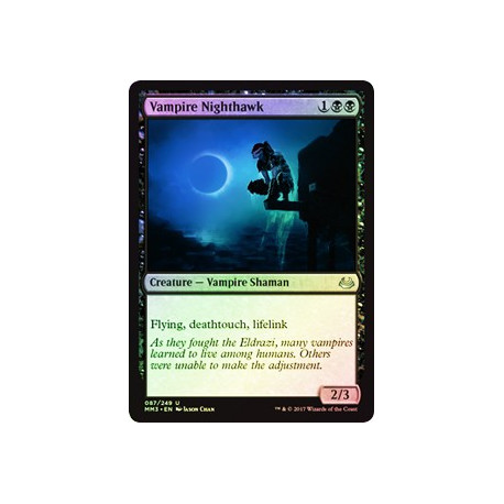 Vampire Nighthawk - Foil