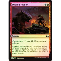 Dragon Fodder - Foil