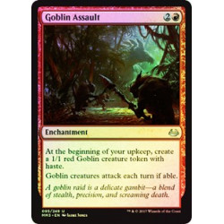 Goblin Assault - Foil