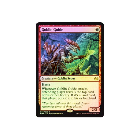 Goblin Guide - Foil