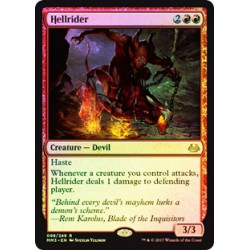 Hellrider - Foil