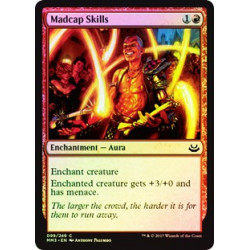 Madcap Skills - Foil