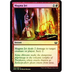 Magma Jet - Foil