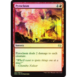 Pyroclasm - Foil