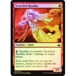 Scorched Rusalka - Foil