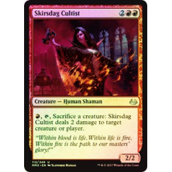 Skirsdag Cultist - Foil