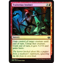 Traitorous Instinct - Foil