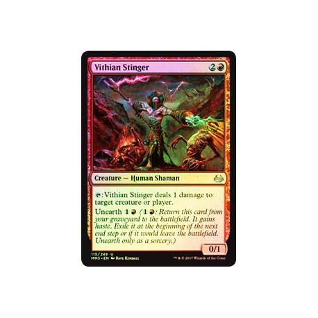 Vithian Stinger - Foil