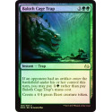 Baloth Cage Trap - Foil