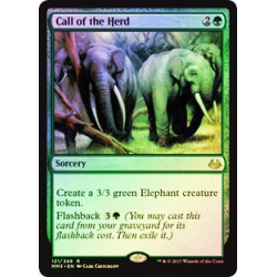 Call of the Herd - Foil