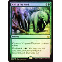 Call of the Herd - Foil