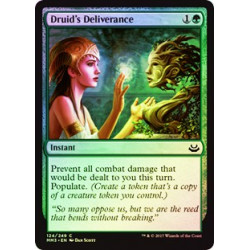 Druid's Deliverance - Foil