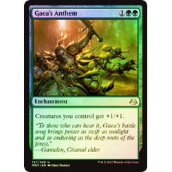 Gaea's Anthem - Foil