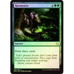 Harmonize - Foil